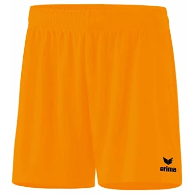 Image of Erima Women&#039;s Rio 2.0 Shorts, New Orange, 34