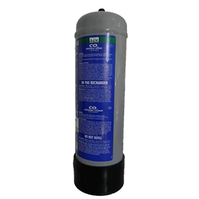 Image of Dennerle CO2 Disposable Cylinder for Aquarium 1.2kg