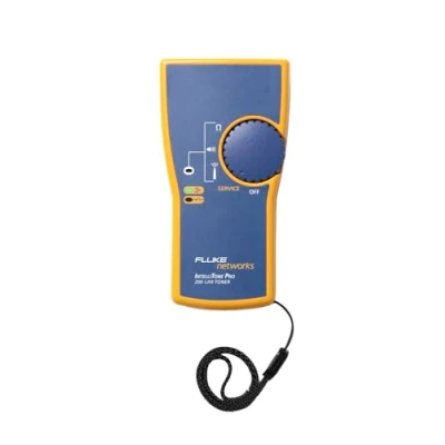 Image of Fluke Networks IntelliTone Pro200 Tone Generator (MT 8200 61 TNR)