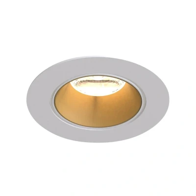 Image of Proform FT Round Textured White LED Downlight Astro