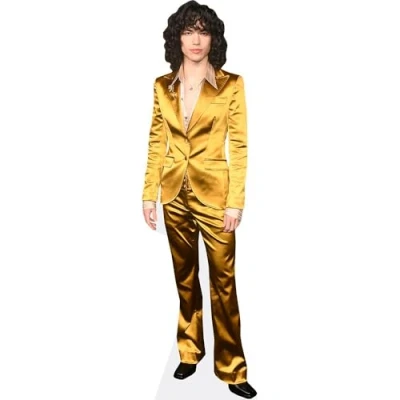 Image of Conan Lee Gray (Suit) Life Size Cutout