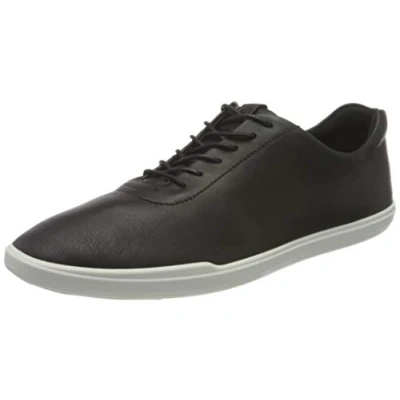 Image of ECCO Women&#039;s Simpil W Sneaker, Black D, 4 UK