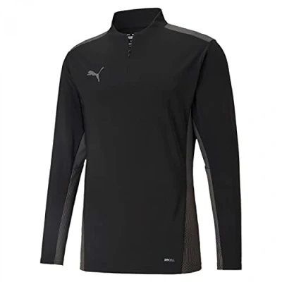 Image of PUMA teamCUP 14 Zip Top