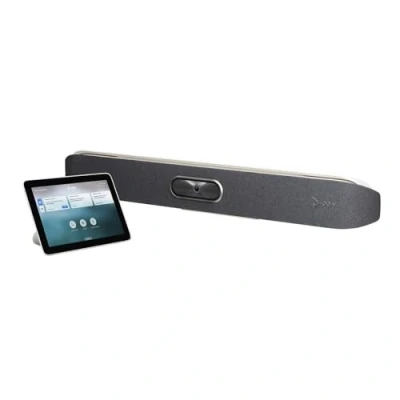 Image of HP POLY Studio X50 All In One Video Bar with TC8 Controller Kit
