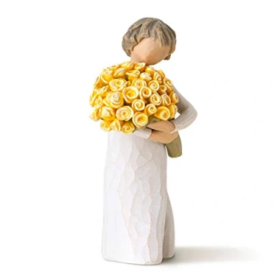 Image of Willow Tree Good Cheer Figurine