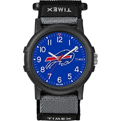 Image of Timex Tribute Unisex Child Analog Japanese Quartz Watch with Nylon Strap TWZFBILYAYZ