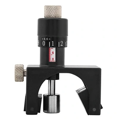 Image of Planer Knife Setting Jig Magnetic Blade Gauge Setter Woodworking Tool 2pcs