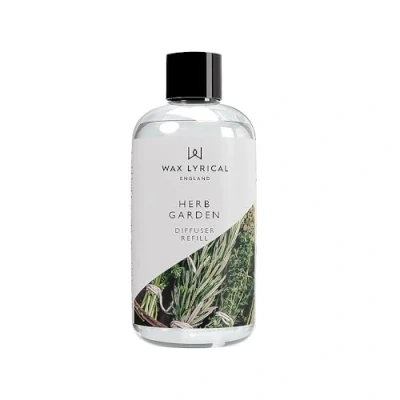 Image of Wax Lyrical Herb Garden Reed Diffuser Refill 200ml