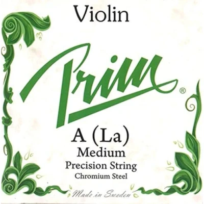 Image of Prim 1012 Violin Strings Stainless Steel A Medium