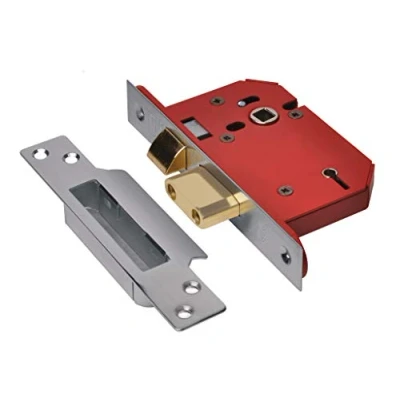 Image of UNION UNNY2205SS30 Mortice Sashlocks 5 Lever