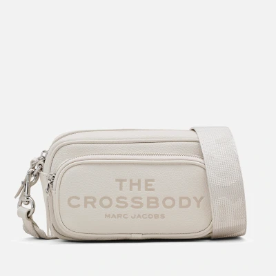 Image of Marc Jacobs The Leather Crossbody Bag