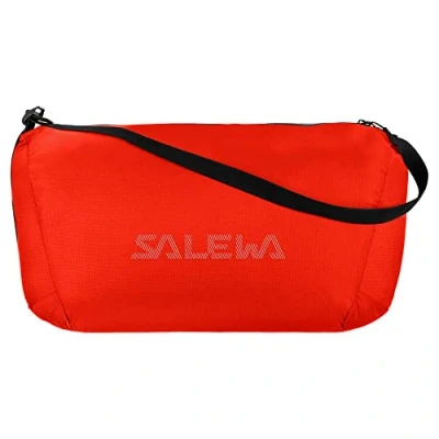 Image of SALEWA Ultralight 28L Duffle Bag, Flame, Unisex