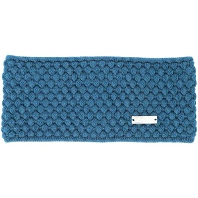 Image of Eisglut Headband Minal Merino Made in Germany, Teal, One Size