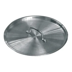 Image of Vogue Aluminium Stock Pot Lid 44cm