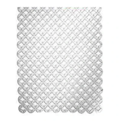 Image of Sink Draining Mat, Anti Slip Kitchen Mat 32cm x 25cm, Dish Drainer for Utensils &amp; Dishes Made with PVC Material or Countertops