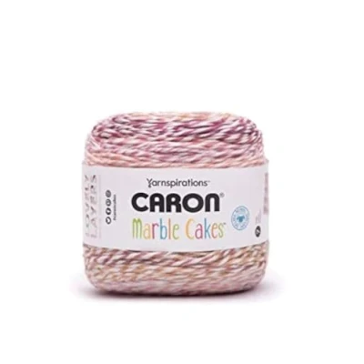Image of Caron Marble Cakes, Almond Ginger, 240g