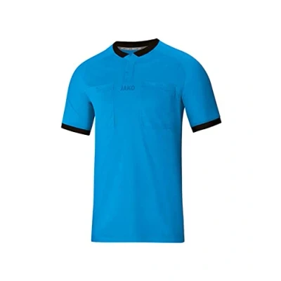 Image of JAKO Men&#039;s Referee Jersey KA Football Blue, 3XL
