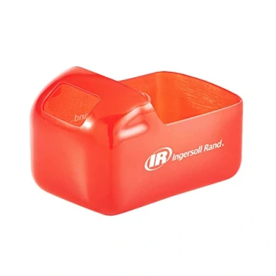 Image of Ingersoll Rand BL2010 Boot Protective Cover for Battery, Impact Wrench Battery BL2022, Cordless Power Tools, Red