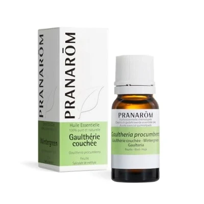 Image of Pranarôm Huile Essentielle Gaulthérie couchée 10 ml