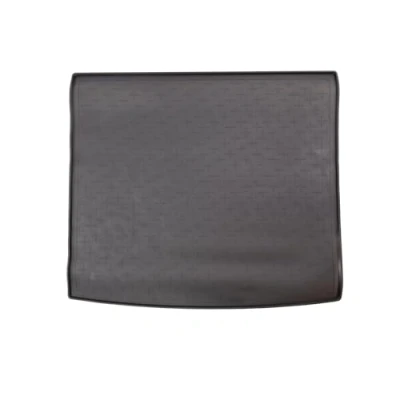 Image of Travall CargoMat Liner compatible with Audi Q3 (2018 Current) TBM1201 All Weather Black Rubber Boot Mat