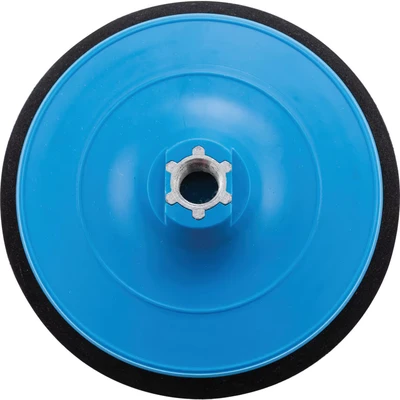 Image of Kennedy 150mm Hook N Loop Backing Pad 5/8&quot; UNC Female