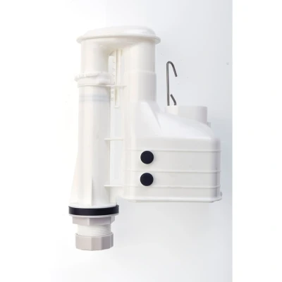 Image of MaKe Dual Flush Height Adjustable Syphon