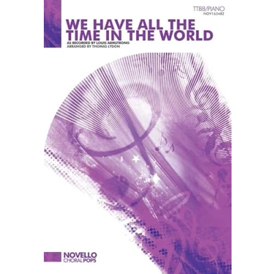 Image of We have All the Time in World
