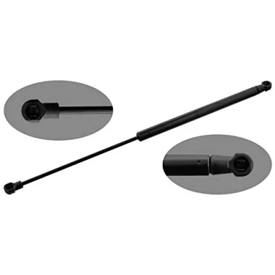 Image of 4H0827551B Tailgate strut FEBI BILSTEIN 47103 110N 445mm both sides
