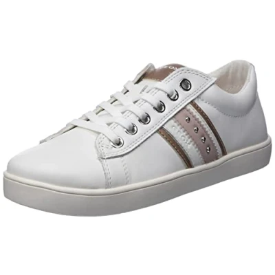 Image of Geox Girl J Kathe F Sneakers