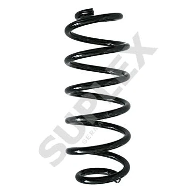 Image of 482310F050 Coil spring SUPLEX 35482 Rear Axle with constant wire diameter TOYOTA: Verso