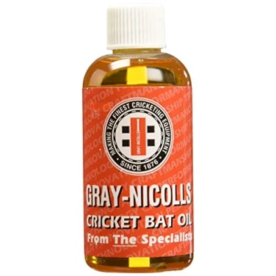Image of Gray Nicolls Cricket Bat Linseed Oil