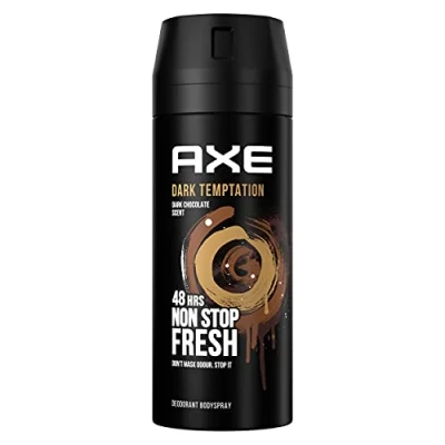 Image of Axe Deodorant Bodyspray Dark Temptation 150 ml