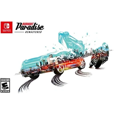 Image of Burnout Paradise Remastered Nintendo Switch