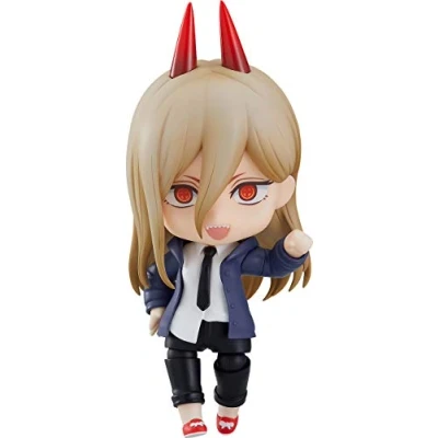 Image of Goodsmile CHAINSAW MAN Power Figurine Nendoroid 10cm