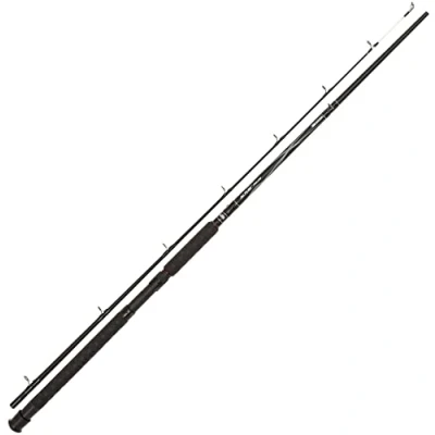 Image of Abu Garcia Altum Trolling Rod, Fishing Spinning Rods, Predator Fishing, Saltwater Boat &amp; Kayak Unisex, Black, 2.13m 15 25g