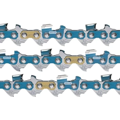 Image of Oregon M72 SpeedCut Chainsaw Chain 3 Pack for 18 Inch Bar 72 Drive Links fits Husqvarna, Dolmar, Jonsered and More