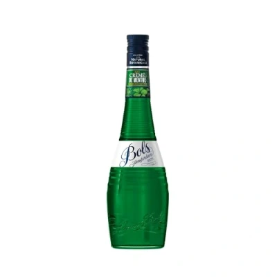 Image of Bols Creme De Menthe Peppermint Green Liqueur 50 cl