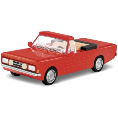 Image of OPEL RECORD C 1700L CABRIOLET