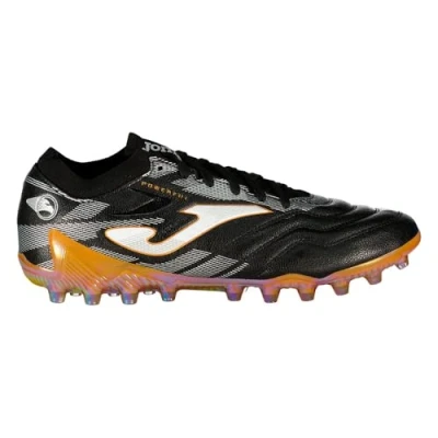 Image of Joma Unisex Powerful Cup Soccer Boots, Black/White, 7.5 UK