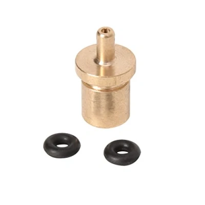 Image of YoungerY Gas Refill Adapter Outdoor Camping Stove Cylinder Filling Butane Canister