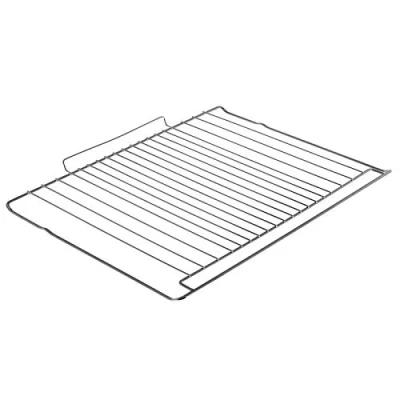 Image of Indesit Oven Grid Tray 477mm x 363mm, Dishwasher Safe, for Cooking, Grilling, Baking, Roasting, Frying