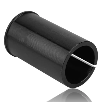 Image of Dilwe Bike Tube Adapter, Aluminum Alloy Seatpost Adapter 27.2mm Bicycle to 28.6/30/30.4/30.8/31.6/33.9mm(27.2 turn 33.9mm) Cycling Racking And Storage