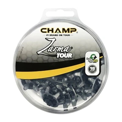 Image of Champ Men&#039;s Zarma Tour Golf Spikes Fast Twist 3.0