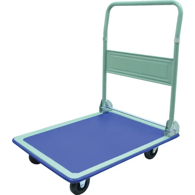 Image of Matlock Folding Platform Trolley 150kg Capacity
