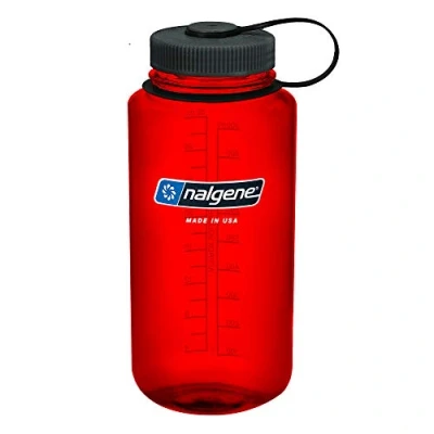 Image of Nalgene Drinking bottle 078607 Rot 1 L