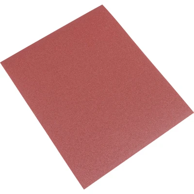 Image of 5x York 9&quot;x11&quot; Superflex Cloth Sheets Grade 120