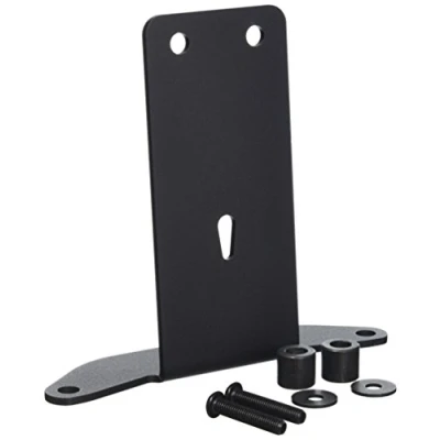Image of SHAD H0FR33RV Moto Backrest Fitting, Black
