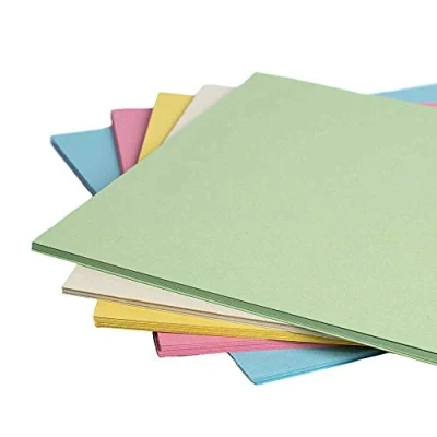 Image of House of Card &amp; Paper A4 220 gsm Assorted Pastel (Pack 250 Sheets)