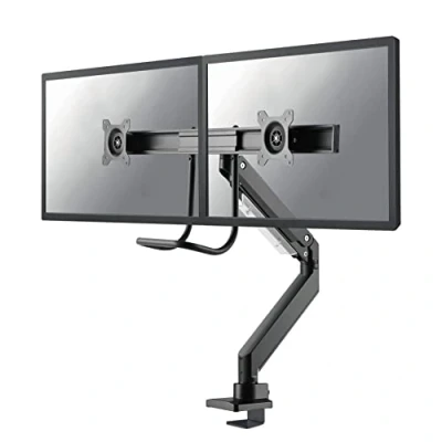 Image of NEOMOUNTS FLAT SCREEN DESK MOUNT 10 32 IN CLAMP/GROMMET