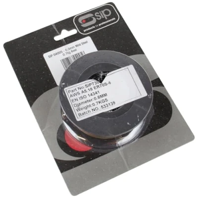 Image of SIP 0.7kg x 0.8mm Mild Steel Welding Wire Pack